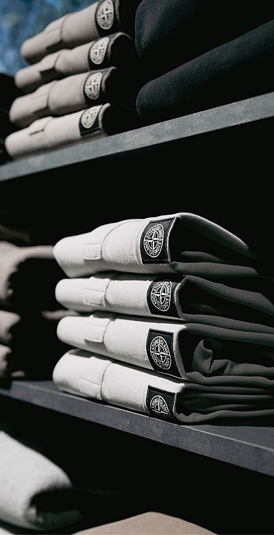 stone island